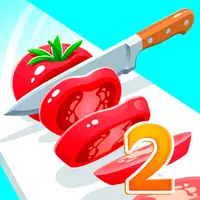 Perfect Slices 2 - Juego de cortar y arcade gratis