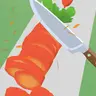 Perfect Slices Online: Juego de Cortar Verduras en 3D Gratis