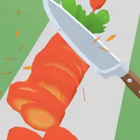 Perfect Slices Online Oyna - Ücretsiz 3D Kesme Oyunu