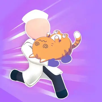 Pet Healer - Veterinerlik ve Evcil Hayvan Bakımı Oyunu