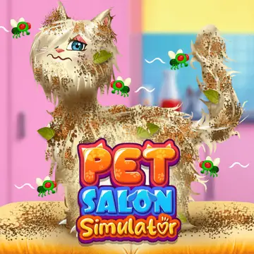 Pet Salon Simulator – Tierpflege & Haustier Spiel online
