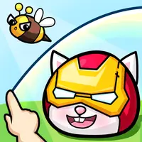 Pets vs Bees: Juego de rompecabezas y casual para jugar gratis