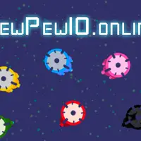 PewPewIO.online - Jeu multijoueur en ligne gratuit