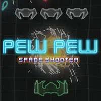 Phew Phew Space Shooter لعبة إطلاق نار فضائية مجانية للعب أونلاين