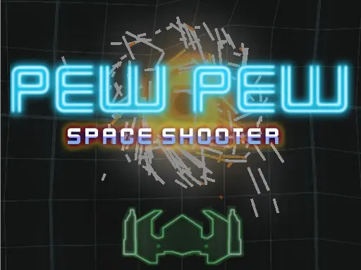 Phew Phew Space Shooter オンライン無料シューティングゲーム