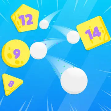 Physics Balls - Bulmaca ve Fizik Oyunu Oyna