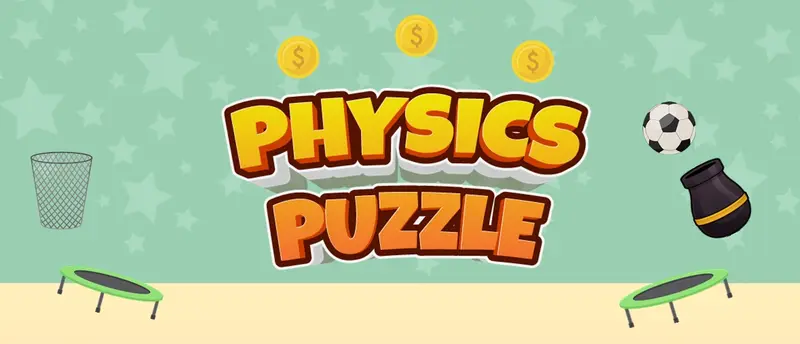 Physics Puzzle - Juego de rompecabezas y física para jugar gratis