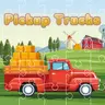 Pickup Trucks Jigsaw - Jeu de puzzle en ligne gratuit