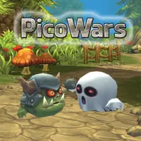 PicoWars: Juego de Estrategia en Tablero Moderno Gratis