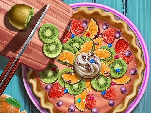 Pie Realife Cooking - Jogue Grátis e Faça Doces