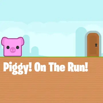 Piggy On The Run - Fun Adventure Game for Kids and Fans