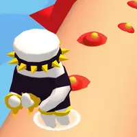 Pimple Pop Rush – Kostenloses Pusteblumen Ploppen Spiel online spielen