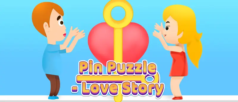 Pin Puzzle Love Story لعبة ألغاز مجانية للعب عبر الإنترنت