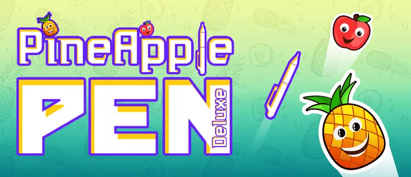 PineApplePen Deluxe