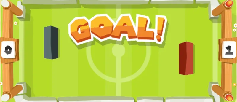 Ping Pong Goal - Jogo de Futebol e Tênis Casual Grátis
