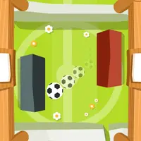 Ping Pong Goal لعبة كرة قدم و تنس مجانية للعب أونلاين