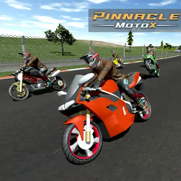 Pinnacle MotoX - Das beste Rennspiel online spielen