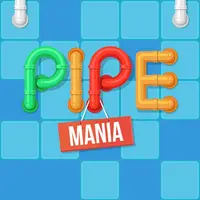 Pipe Mania パズルゲーム|無料で遊べるパイプ接続ゲーム