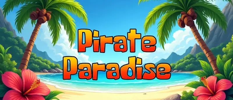 Pirate Paradise - Jogo Match-3 Online Grátis