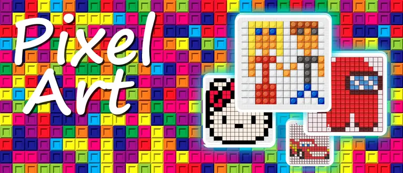 Pixel Art Challenge