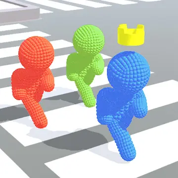 Pixel Bubbleman.io - オンラインバブルマン対戦ゲーム