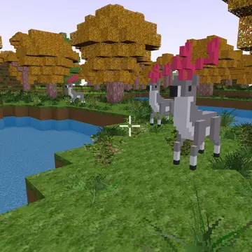 Pixel Craft - Free Sandbox Adventure & Building Game