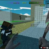 Pixel FPS SWAT Command - Juego de disparos en línea gratis