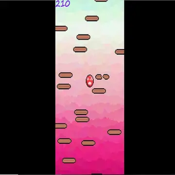Pixel Jumper - Jogo Casual Online Grátis
