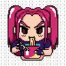Pixel Number - DIY Coloring