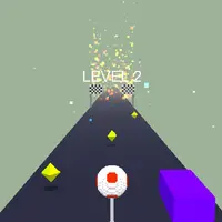 Pixel Speed Ball - Jeu d'arcade en ligne gratuit