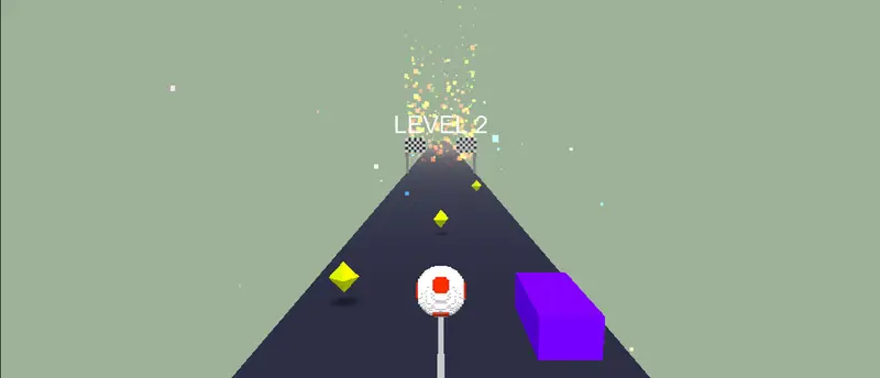 Pixel Speed Ball Oyna - Ücretsiz Çevrimiçi Arcade Oyunu