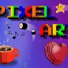 PixelArt Color By Number – Malen & Spielen für Entspannung & Kreativität