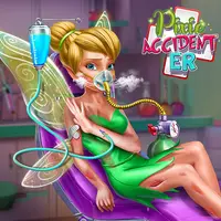 Pixie Accident ER - 子供向けドレスアップと救急ゲーム