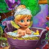 Pixie Baby Bath - Jogo de Vestir e Cuidar de Bebê Fada Grátis