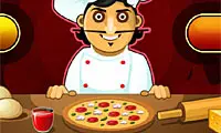 Pizza Bar - Jogo de Pizza Casual Online Grátis
