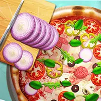 Pizza Realife Cooking – Kochspiel online kostenlos spielen