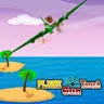 Plane Touch Gun