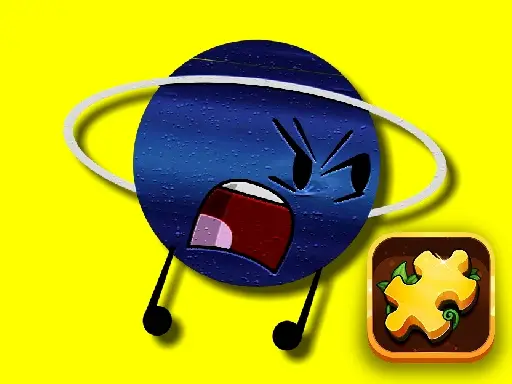 Planets Jigsaw Challenge - Jeu de Puzzle en Ligne Gratuit