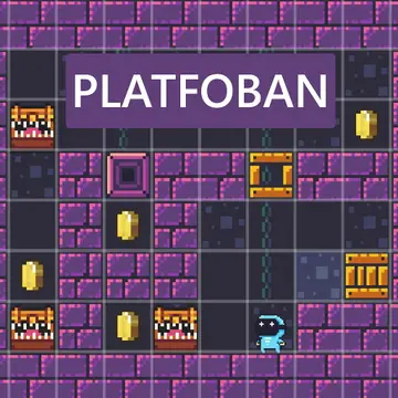 Platfoban Oyna - Ücretsiz Platform ve Sokoban Oyunu