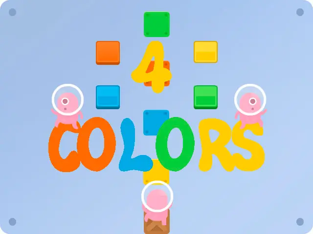 Platforms 4 Colors