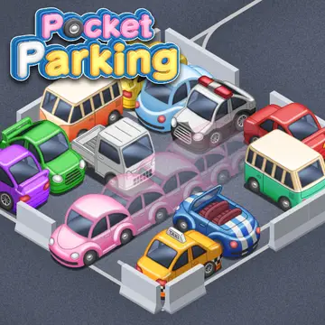 Pocket Parking - Jogue Online e Grátis de Puzzle de Estacionamento