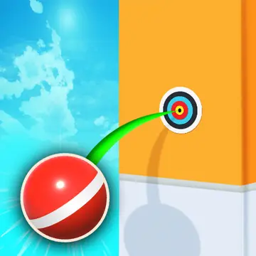 Pokey Ball Jumper - Fun Hypercasual Game to Play Online for Free