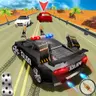 Police Car Chase Crime Racing Games