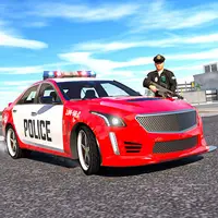 Police Car Cop Real Simulator - Jogue Grátis e Online