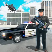 Police Car Real Cop Simulator Oyna - Polis Arabası Simülatörü