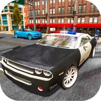 Police Car Stunt Simulation 3D - Ücretsiz Oyna