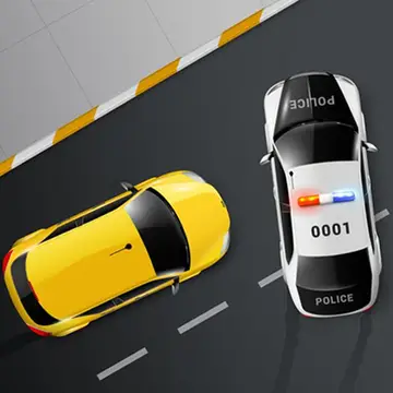 Police Chase Drifter - Jogue Online e de Graça em Carros de Corrida