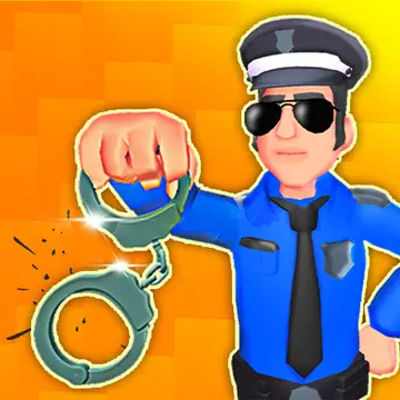 Police Evolution Idle - Polis Simülasyonu Oyna ve Hırsızları Yakala