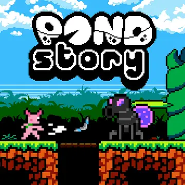 Pond Story لعبة مغامرة مجانية للعب على الإنترنت