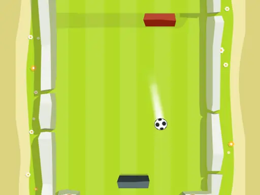 Pong Football - Ücretsiz Online Futbol Oyunu Oyna